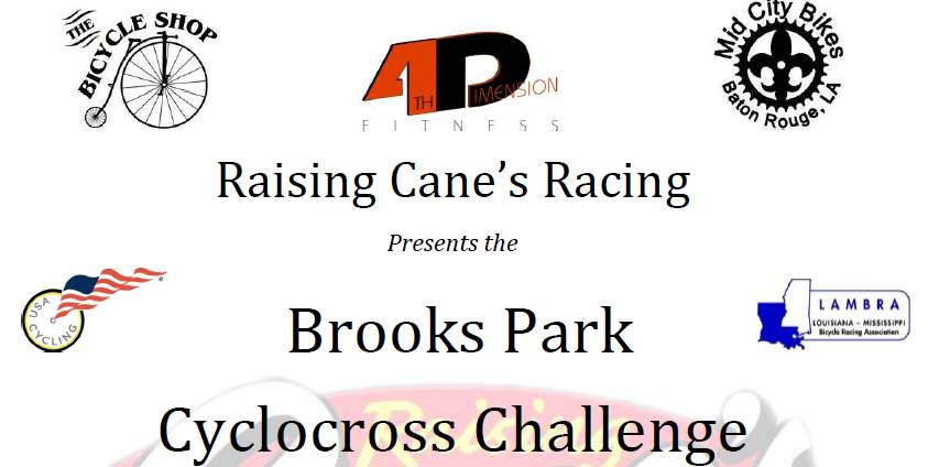 Brooks Park Cyclocorss Results, 2011